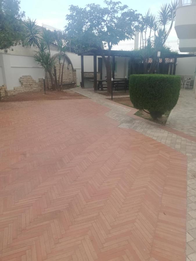 Villa Parisi Bari Exteriér fotografie