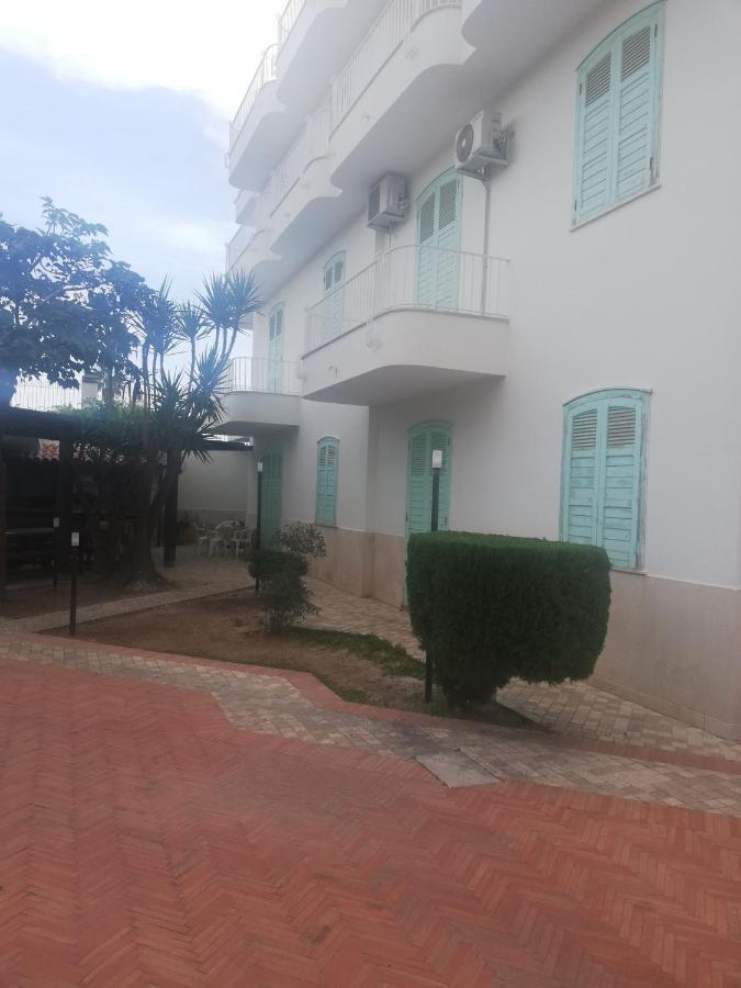Villa Parisi Bari Exteriér fotografie