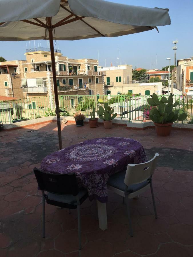 Villa Parisi Bari Exteriér fotografie