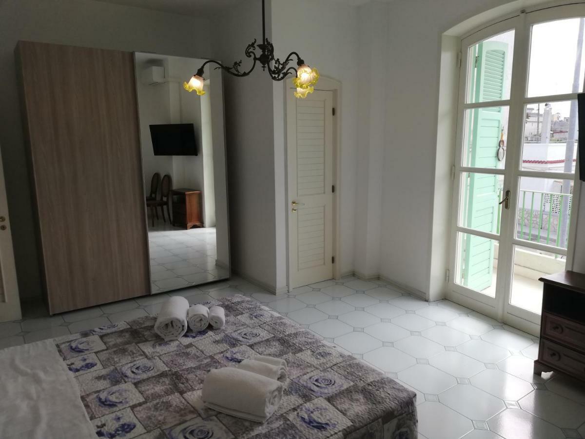 Villa Parisi Bari Exteriér fotografie