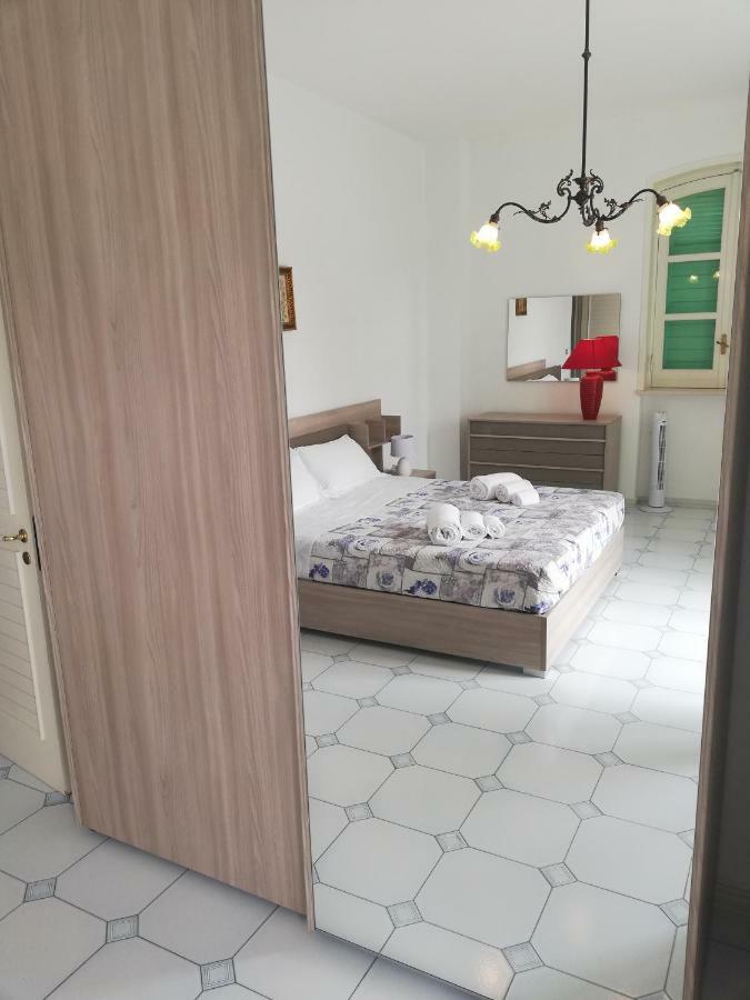 Villa Parisi Bari Exteriér fotografie
